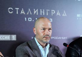 "Сталинград"- или предавшие свой народ