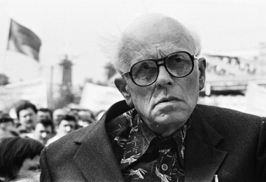 Фигура неумолчания. Агрессивный гуманист