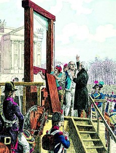 Правда о Французской революции