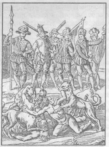 Геноцид аборигенов Нового Света Геноцид аборигенов Нового Света