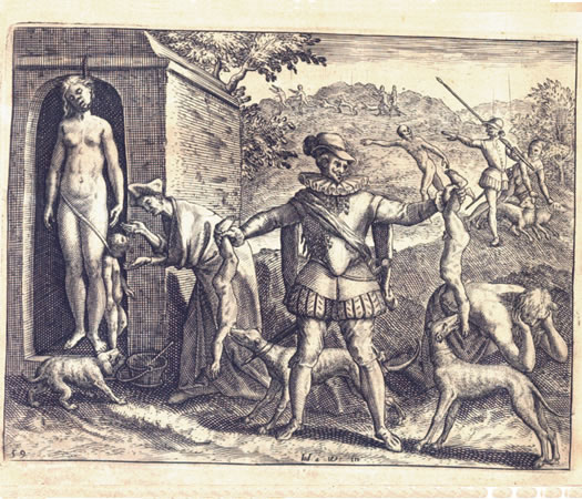 Геноцид аборигенов Нового Света Геноцид аборигенов Нового Света