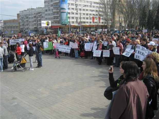 Сказ о том, как Shell на Украине сланцевый газ добывал