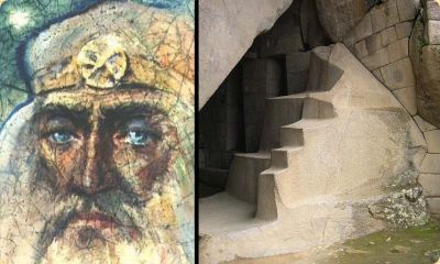 Голубоглазый Бог Виракоча