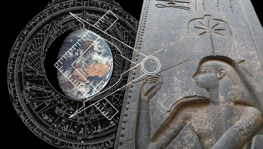 Как древние астрономы могли измерить размеры Земли?