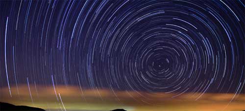 Как древние астрономы могли измерить размеры Земли?