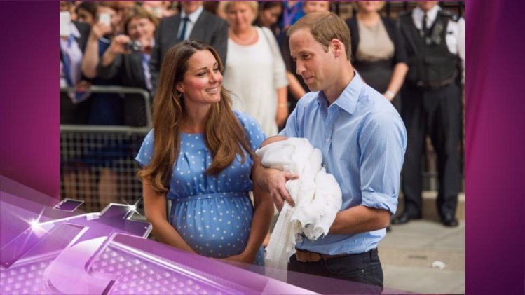 А была ли герцогиня Кембриджская беременна?