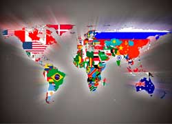 Из географии насаждения "демократии"