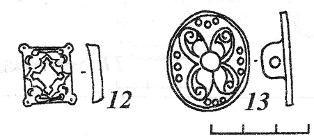 Городища и стоянки. Или всё же города мастеров?