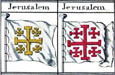 Известный флаг неизвестной страны