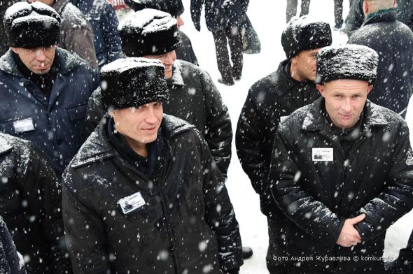 Исторический ликбез. Чем ГУЛАГ отличается от концлагерей Запада ?