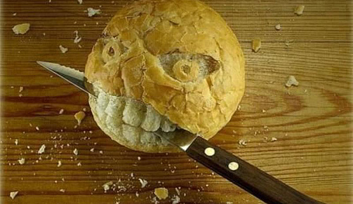 Хлеб с привкусом ГМО