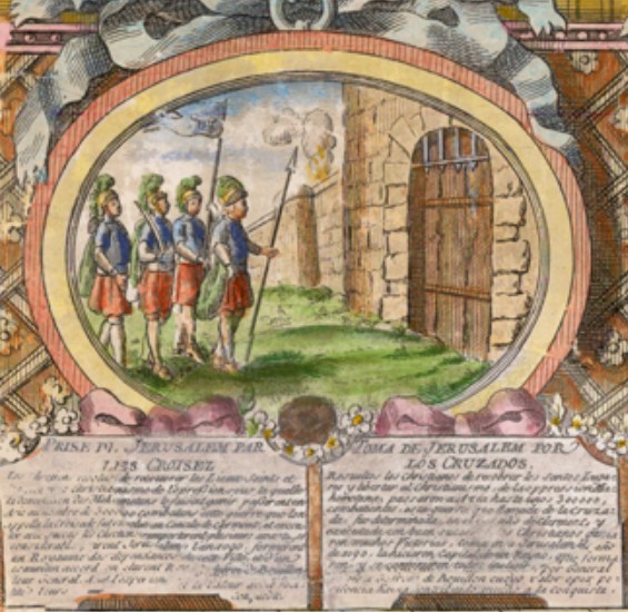 Вся история Азии в одной европейской карте