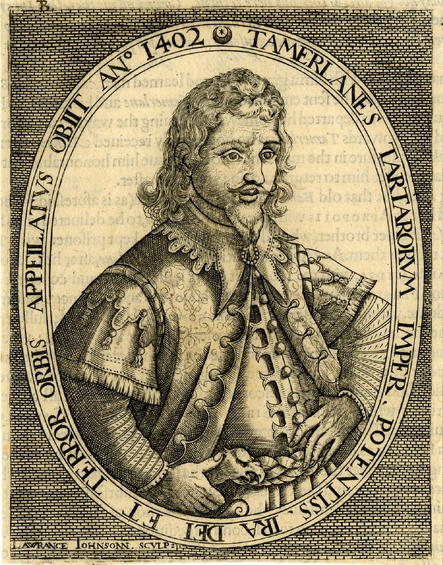 Вся история Азии в одной европейской карте