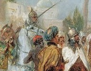 Вся история Азии в одной европейской карте