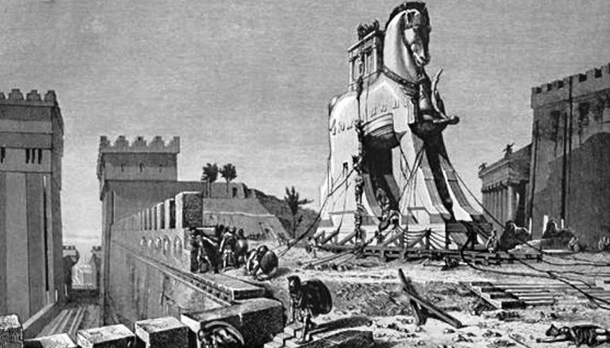 Троянский конь