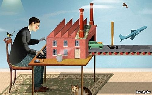 Как американское государство создало iPhone