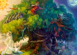 Исцеляющая сила сказки