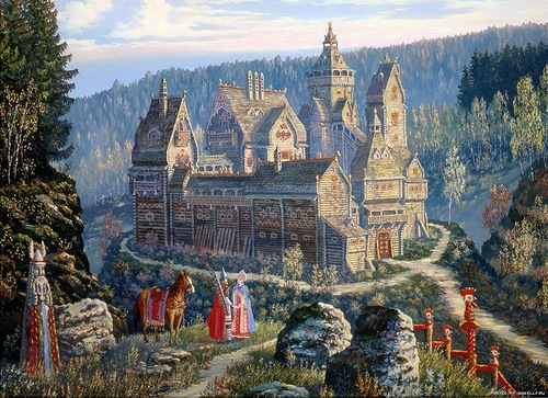 Долгожданная встреча