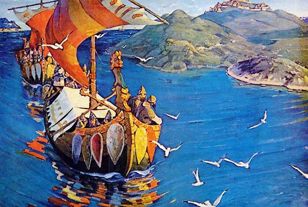 Русь изначальная