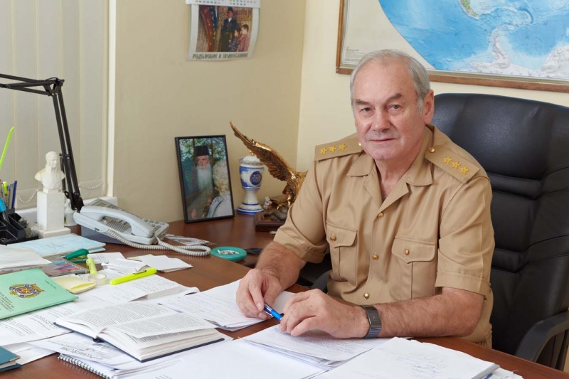 Леонид Ивашов: Настоящий фашист не Квачков, а Чубайс, это он организовал переворот