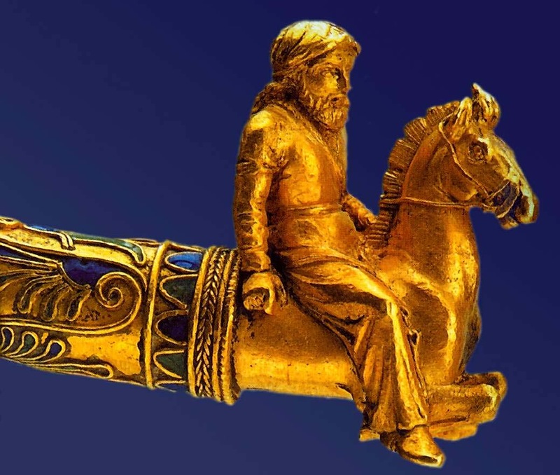 Исчезающее золото Украины и Крыма