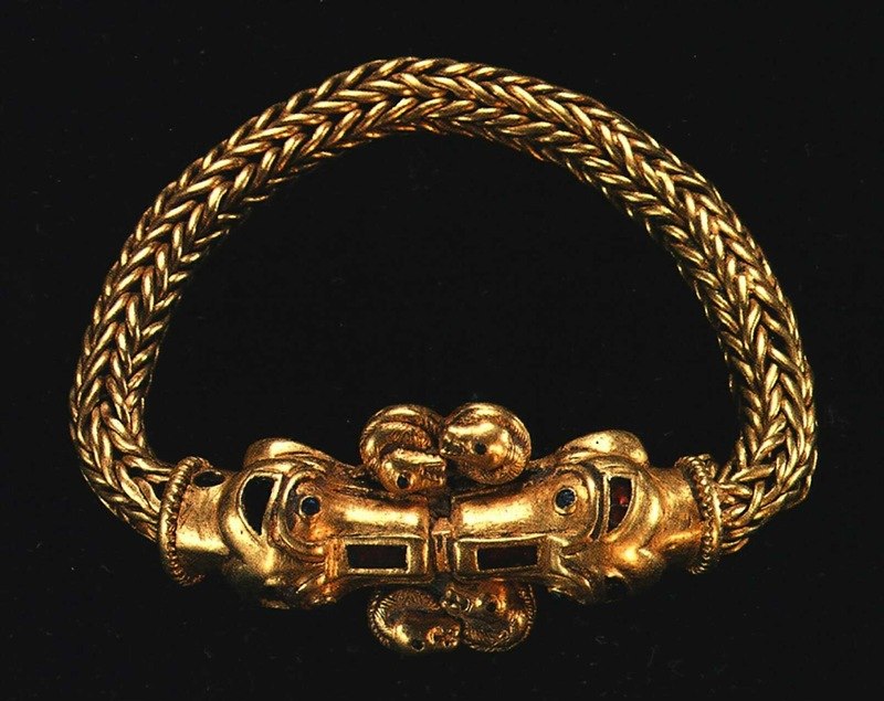 Исчезающее золото Украины и Крыма