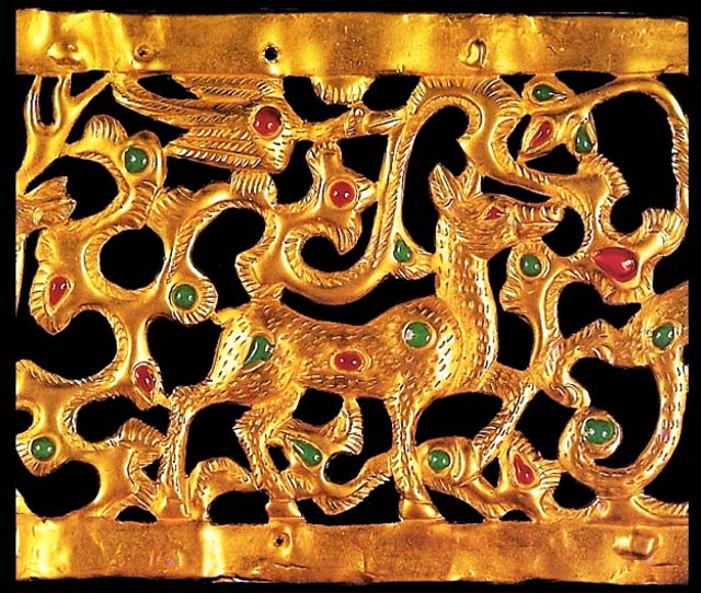 Исчезающее золото Украины и Крыма