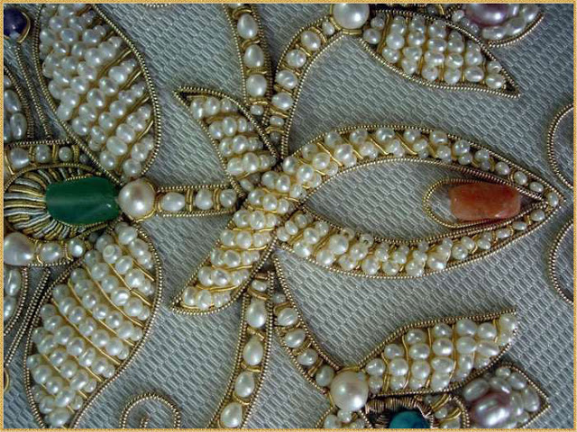 Скатный жемчуг 