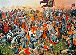 Куликовская битва - плод фантазии летописцев