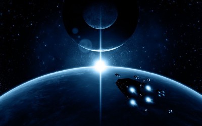 Космонавтика древних