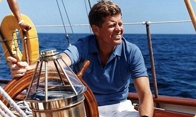 Джон Фицджеральд Кеннеди John Fitzgerald Kennedy