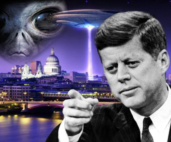 Еще одна версия убийства президента Джона Кеннеди