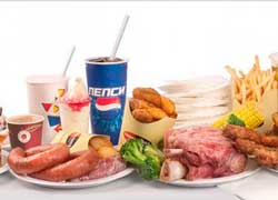 Купить еды в последний раз