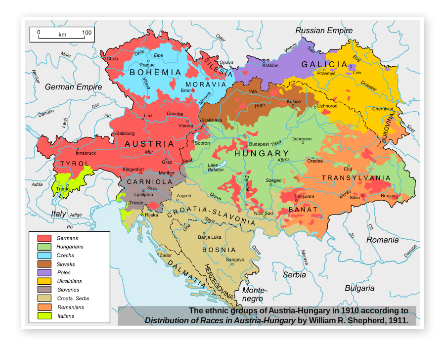От ассимиляции до многонациональности: как гибнут славянские народы