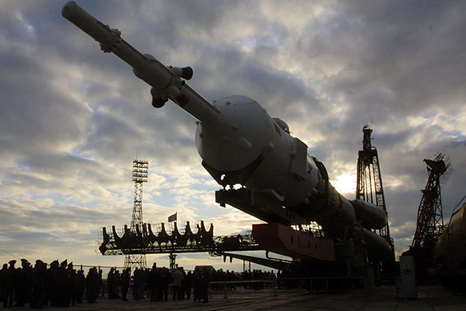 Космос, который мы потеряли