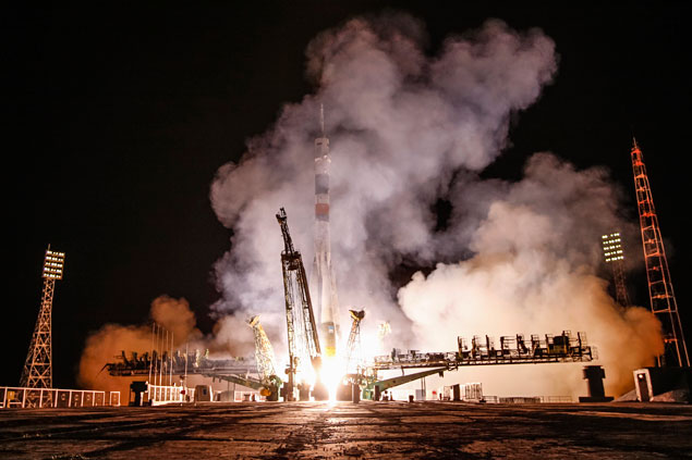 Космос, который мы потеряли