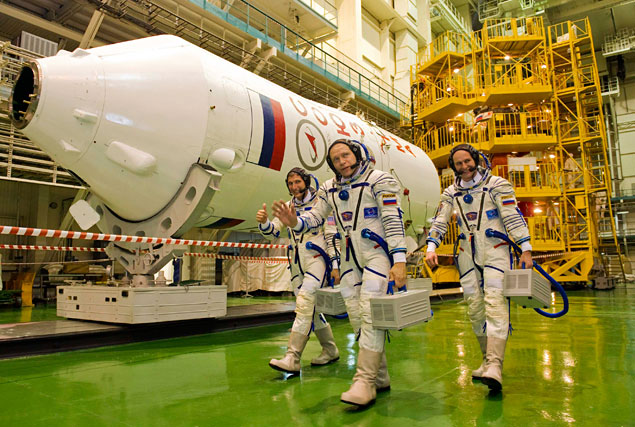 Космос, который мы потеряли