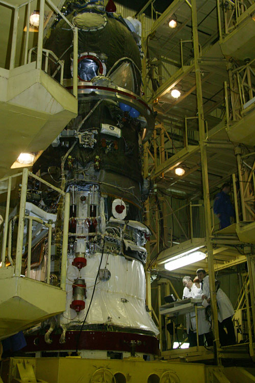 Космос, который мы потеряли