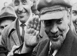 Как Ленин и большевики обманули русский народ