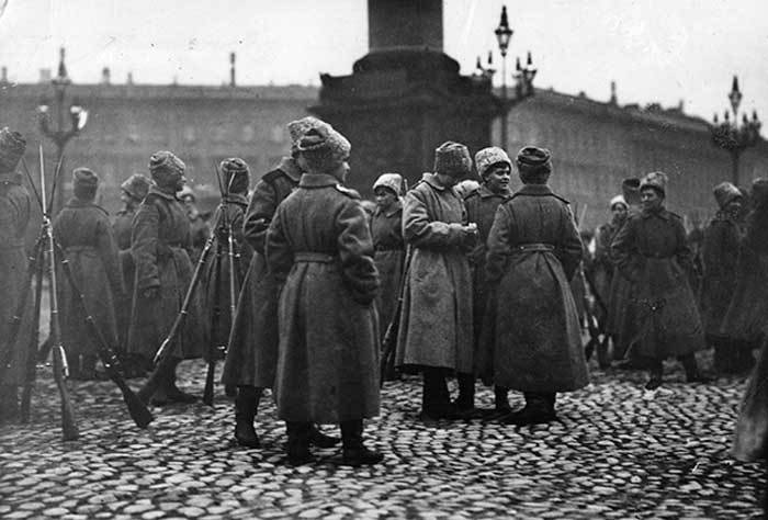 Как Ленин и большевики обманули русский народ