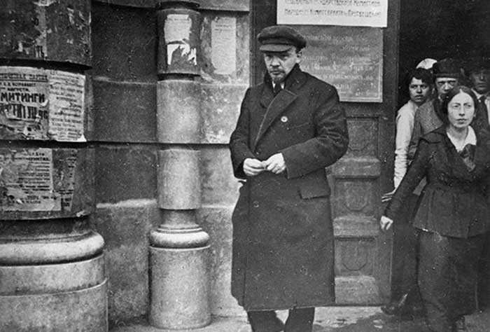 Как Ленин и большевики обманули русский народ