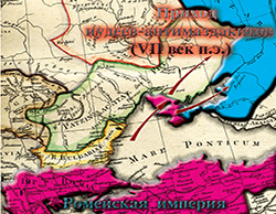 Крым: от русской Тмутаракани к Орде