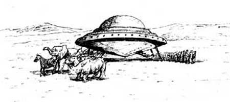 Космические путешествия Догонов