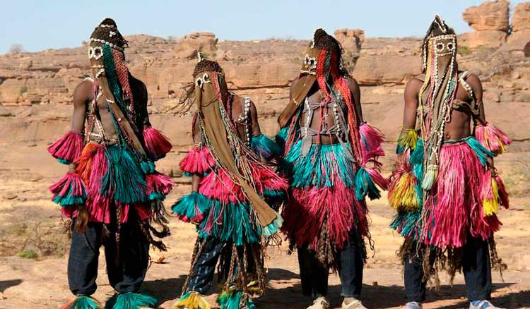 Космические путешествия Догонов