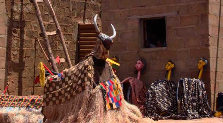 Космические путешествия Догонов