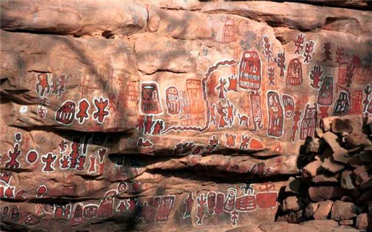 Космические путешествия Догонов