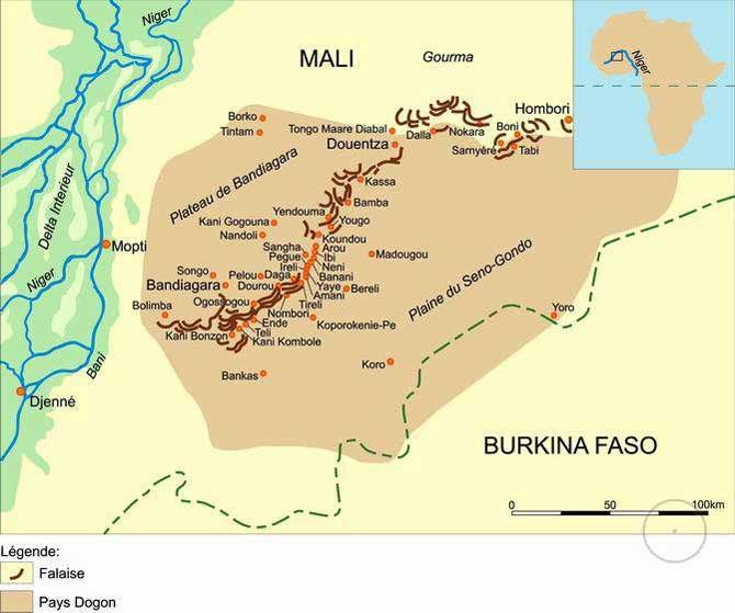 Космические путешествия Догонов