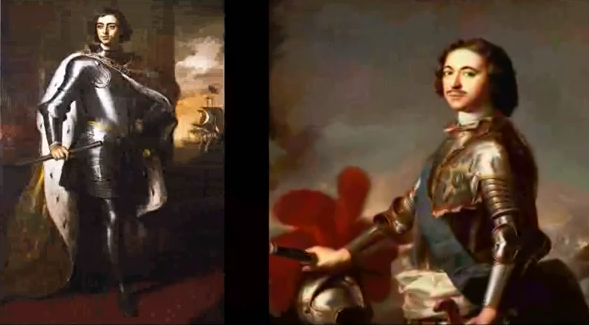 Как подменили Петра I. Скрытая история России