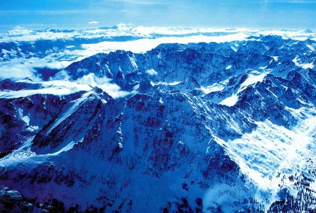 А был ли Ледниковый период?