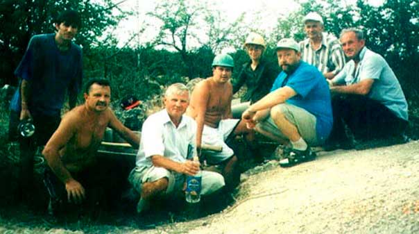 Крымские подземные пирамиды: запрещенная история